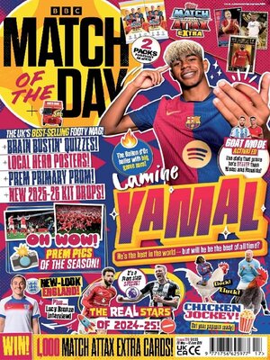 Match of the Day Magazine - Magazine